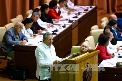 Cuba ấn định thời điểm bầu cử địa phương 